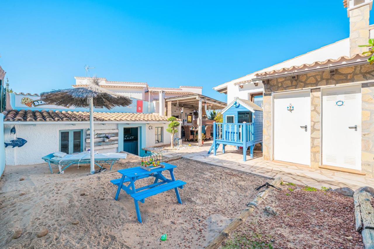Villa La Playita Llucmajor  Exterior foto