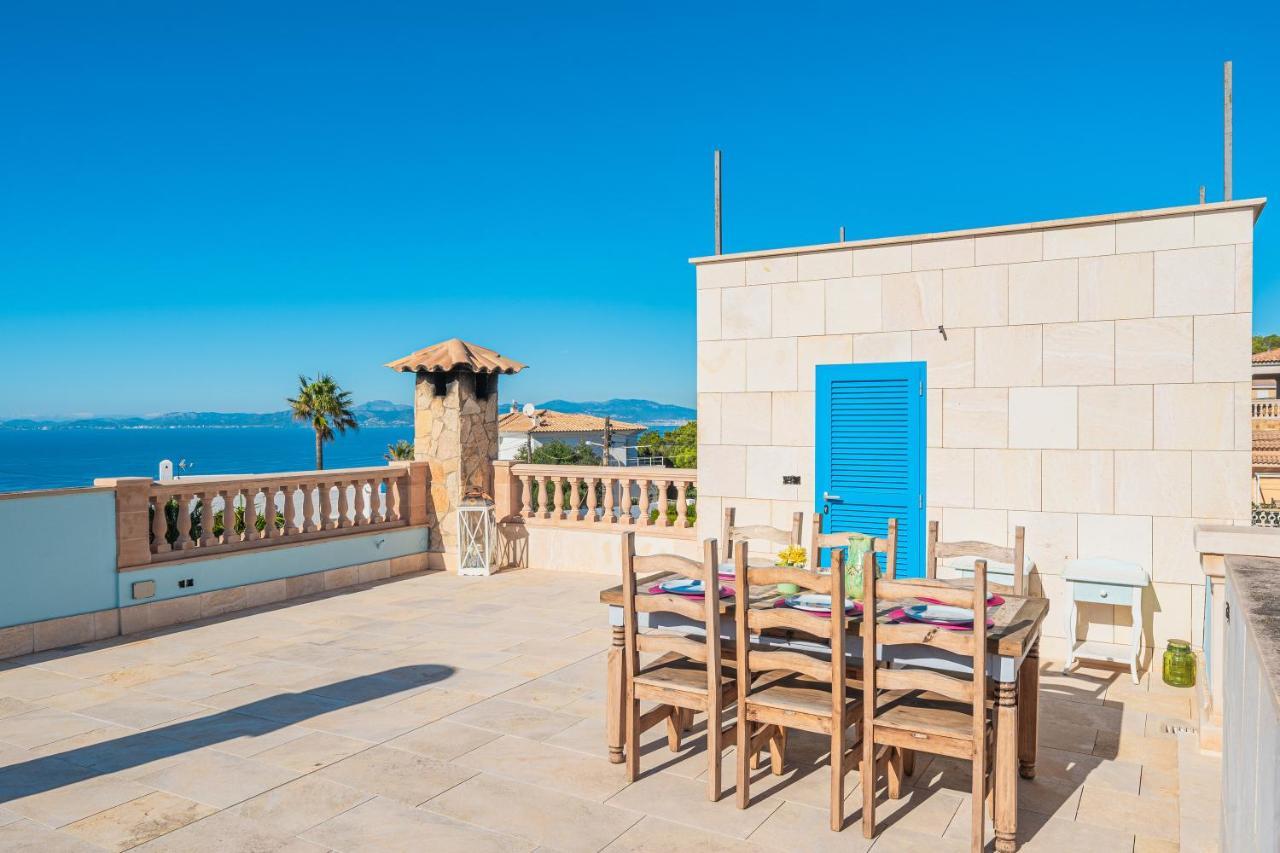 Villa La Playita Llucmajor  Exterior foto